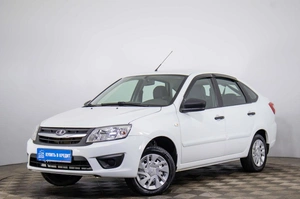 Лифтбек ВАЗ (LADA) Granta 2018 года, 659000 рублей, Пермь
