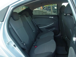 Седан Hyundai Solaris 2011 года, 859000 рублей, Владимир