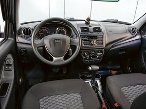 Седан ВАЗ (LADA) Granta 2021 года, 960000 рублей, Краснодар