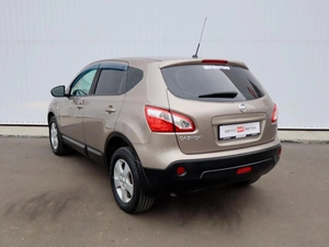 Внедорожник Nissan Qashqai 2012 года, 1170000 рублей, Брянск