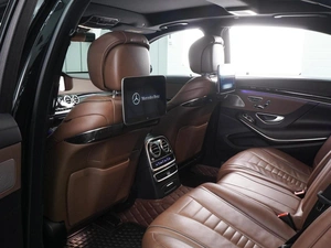 Седан Mercedes-benz S-класс 2019 года, 6999000 рублей, Воронеж