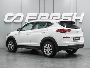 Внедорожник Hyundai Tucson 2019 года, 2649000 рублей, Воронеж