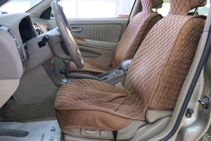 Седан Nissan Maxima 2005 года, 569000 рублей, Омск