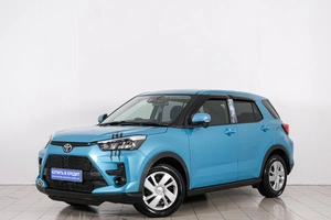 Внедорожник Toyota Raize 2022 года, 1449000 рублей, Красноярск