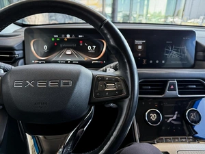 Внедорожник EXEED TXL 2022 года, 2245000 рублей, Уфа