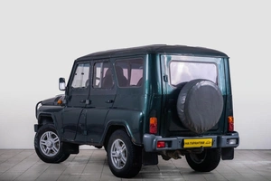 Внедорожник УАЗ Hunter 2011 года, 559000 рублей, Томск