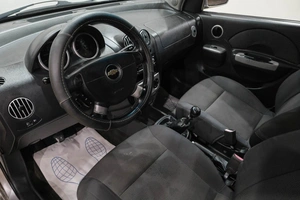 Хетчбэк Chevrolet Aveo 2007 года, 349000 рублей, Новокузнецк