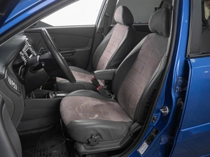 Хетчбэк Kia Rio 2011 года, 739000 рублей, Тюмень