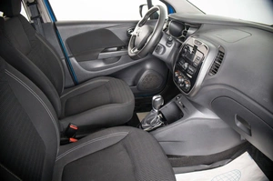 Внедорожник Renault Kaptur 2017 года, 1749000 рублей, Пермь
