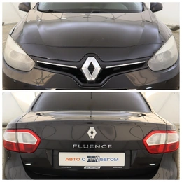 Седан Renault Fluence 2013 года, 899900 рублей, Обнинск