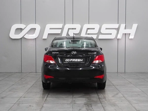 Седан Hyundai Solaris 2015 года, 960000 рублей, Воронеж