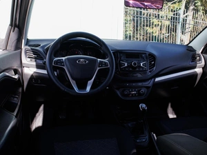 Седан ВАЗ (LADA) Vesta 2018 года, 899000 рублей, Большой Сочи