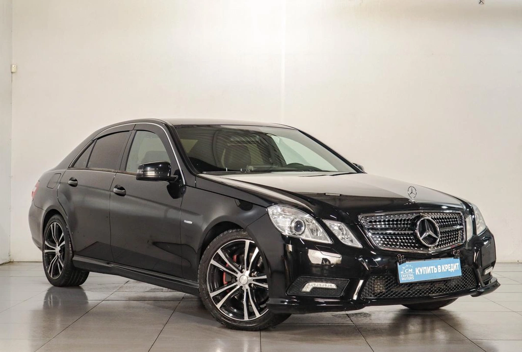 Седан Mercedes-benz E-класс 2010 года, 1549000 рублей, Челябинск