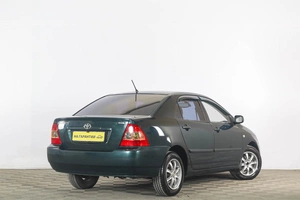 Седан Toyota Corolla 2005 года, 689000 рублей, Тюмень