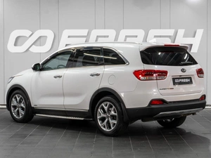 Внедорожник Kia Sorento Prime 2017 года, 2789000 рублей, Сургут