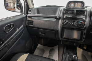 Внедорожник Mitsubishi Pajero Junior 1997 года, 489000 рублей, Барнаул