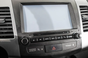 Внедорожник Mitsubishi Outlander 2008 года, 1269000 рублей, Барнаул