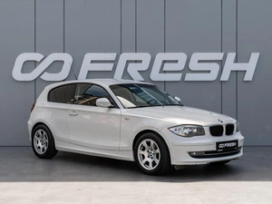 Хетчбэк BMW 1 серия 2010 года, 765000 рублей, Краснодар