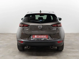 Внедорожник Mazda CX-3 2018 года, 2199000 рублей, Красноярск