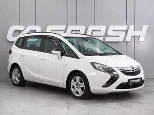Минивэн Opel Zafira 2013 года, 1272000 рублей, Воронеж