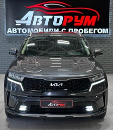 Внедорожник Kia Sorento 2022 года, 3867000 рублей, Красноярск
