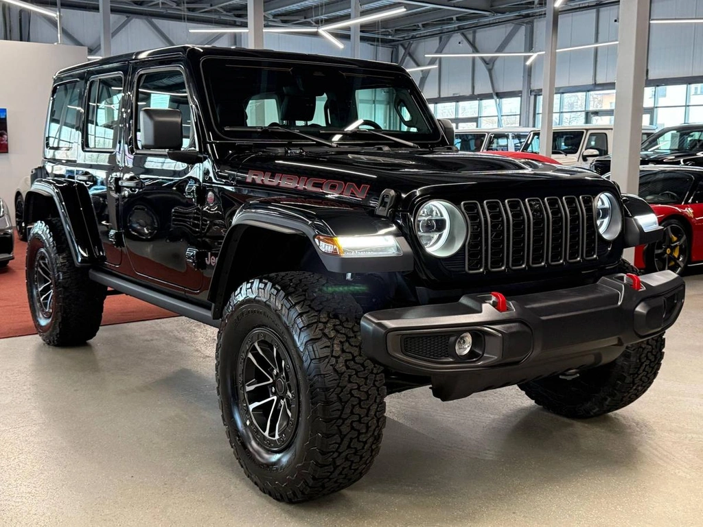 Внедорожник Jeep Wrangler 2026 года, 7619000 рублей, Павловская Слобода