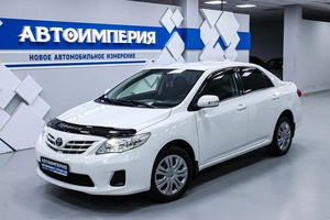 Седан Toyota Corolla 2011 года, 1098000 рублей, Солонцы