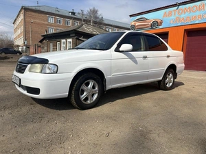 Седан Nissan Sunny 2003 года, 370000 рублей, Дзержинское
