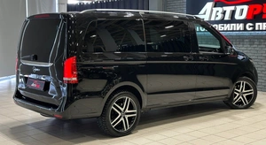 Минивэн Mercedes-benz V-класс 2018 года, 4987000 рублей, Красноярск