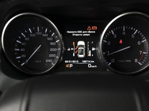 Внедорожник Land Rover Range Rover Evoque 2014 года, 1795000 рублей, Омск