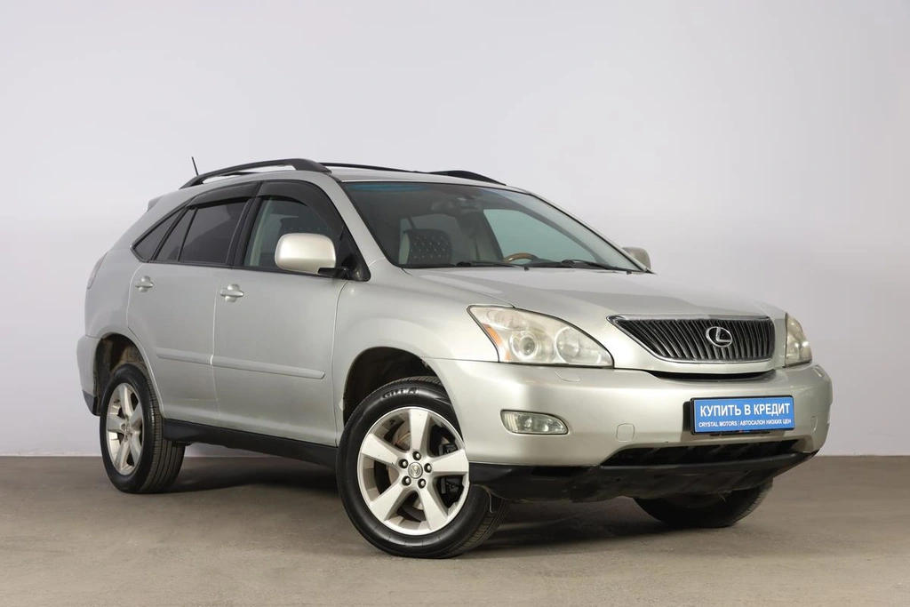 Внедорожник Lexus RX 2004 года, 1589000 рублей, Новосибирск