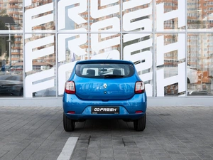 Хетчбэк Renault Sandero 2014 года, 690000 рублей, Ставрополь