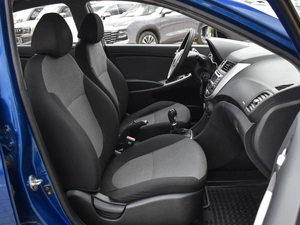 Седан Hyundai Solaris 2012 года, 730000 рублей, Краснодар