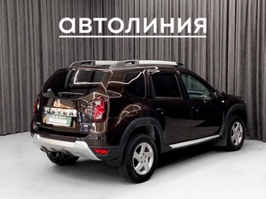 Внедорожник Renault Duster 2015 года, 1049000 рублей, Красноярск
