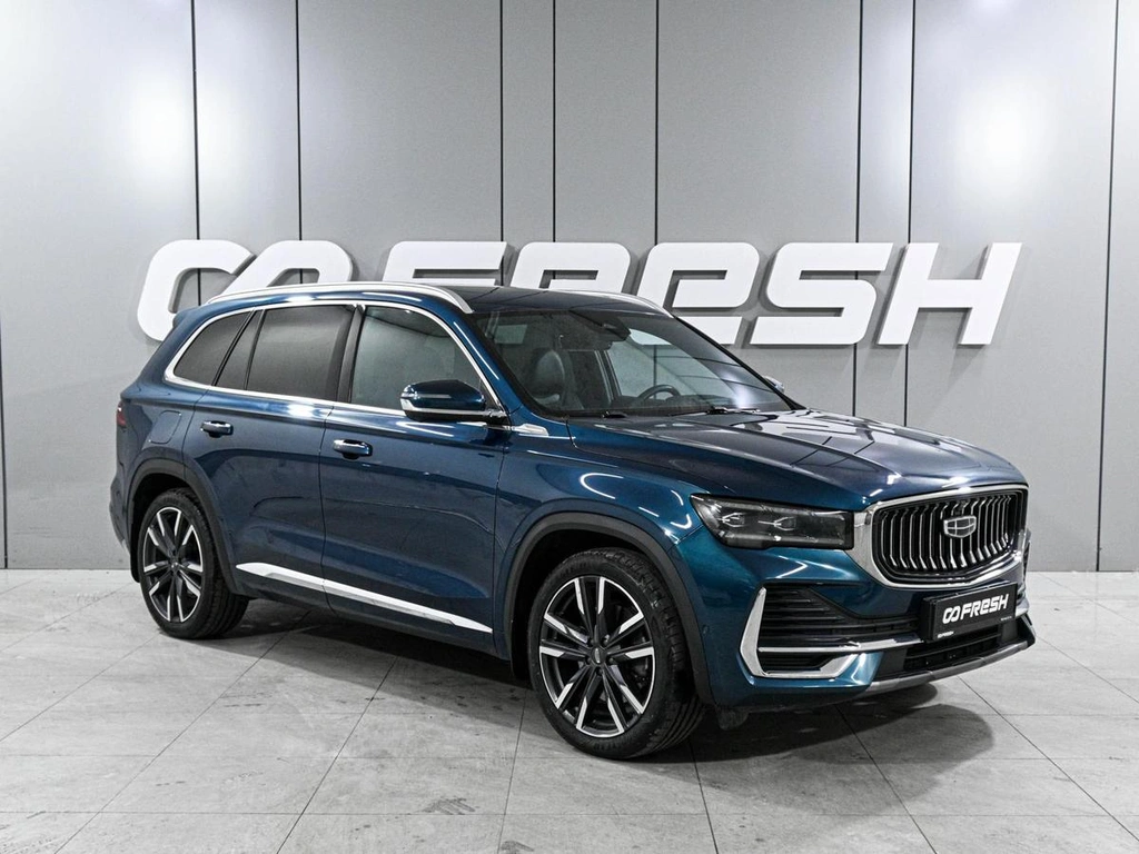 Внедорожник Geely Monjaro 2023 года, 3309000 рублей, Аксай