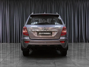 Внедорожник Lifan X60 2016 года, 849000 рублей, Тюмень