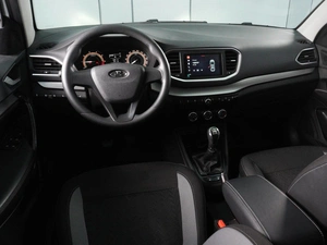 Седан ВАЗ (LADA) Vesta 2024 года, 1459000 рублей, Красный Пахарь