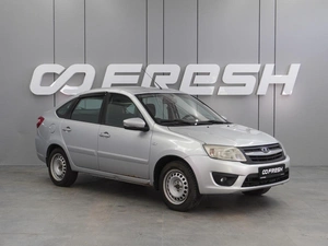 Лифтбек ВАЗ (LADA) Granta 2014 года, 494000 рублей, Воронеж