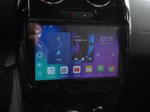 Внедорожник Renault Duster 2015 года, 1239000 рублей, Красный Пахарь