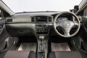 Хетчбэк Toyota Corolla Runx 2003 года, 669000 рублей, Новосибирск