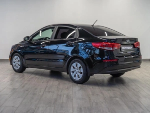 Седан Kia Rio 2016 года, 1099000 рублей, Саратов