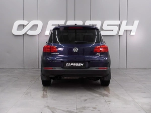 Внедорожник Volkswagen Tiguan 2013 года, 1249000 рублей, Воронеж