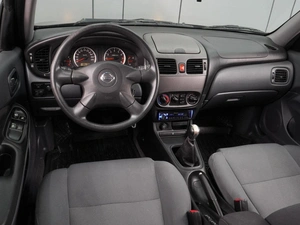 Седан Nissan Almera 2005 года, 539000 рублей, Воронеж