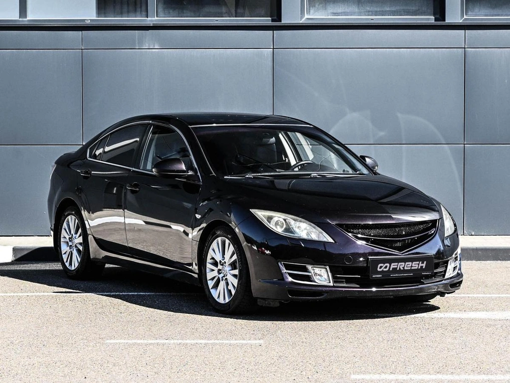 Седан Mazda 6 2007 года, 699000 рублей, Кирилловка