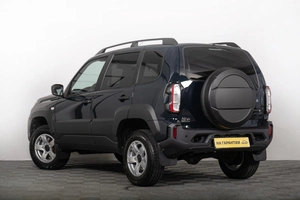 Внедорожник ВАЗ (LADA) Niva Travel 2025 года, 1349000 рублей, Томск
