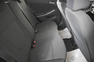 Хетчбэк Hyundai Solaris 2011 года, 879000 рублей, Кемерово