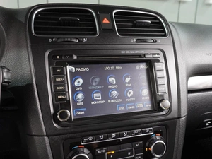Хетчбэк Volkswagen Golf 2010 года, 979000 рублей, Воронеж