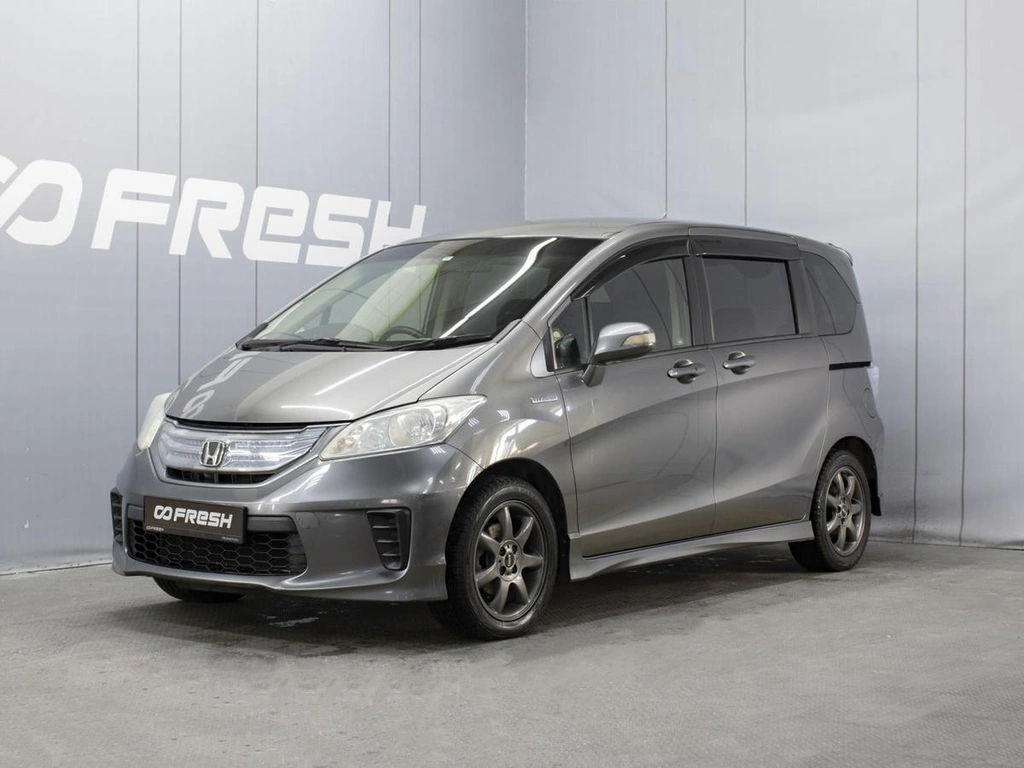 Минивэн Honda Freed 2011 года, 1030000 рублей, Омск