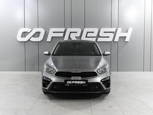 Седан Kia Cerato 2018 года, 1799000 рублей, Ростов-на-Дону