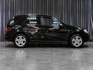 Внедорожник Mercedes-benz M-класс 2008 года, 1819000 рублей, Тюмень